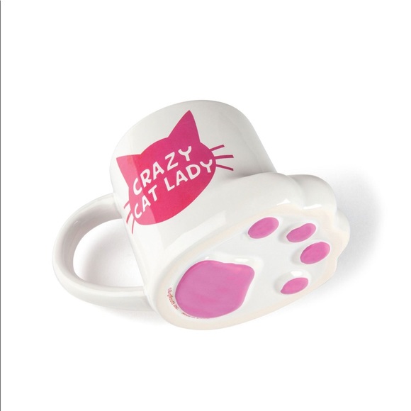 Crazy Cat Lady Mug - Picture 2 of 3